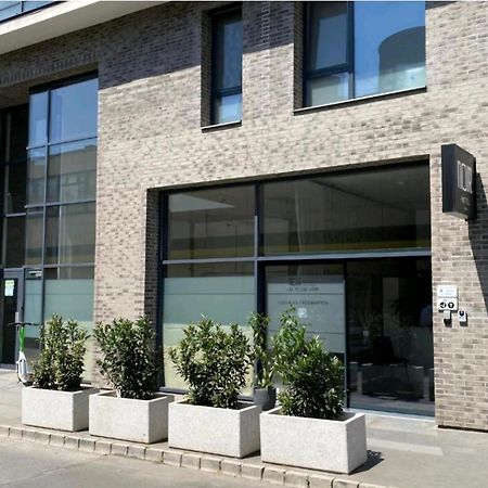 Apartament Noir Gold Penthause - Segedyn Zewnętrze zdjęcie