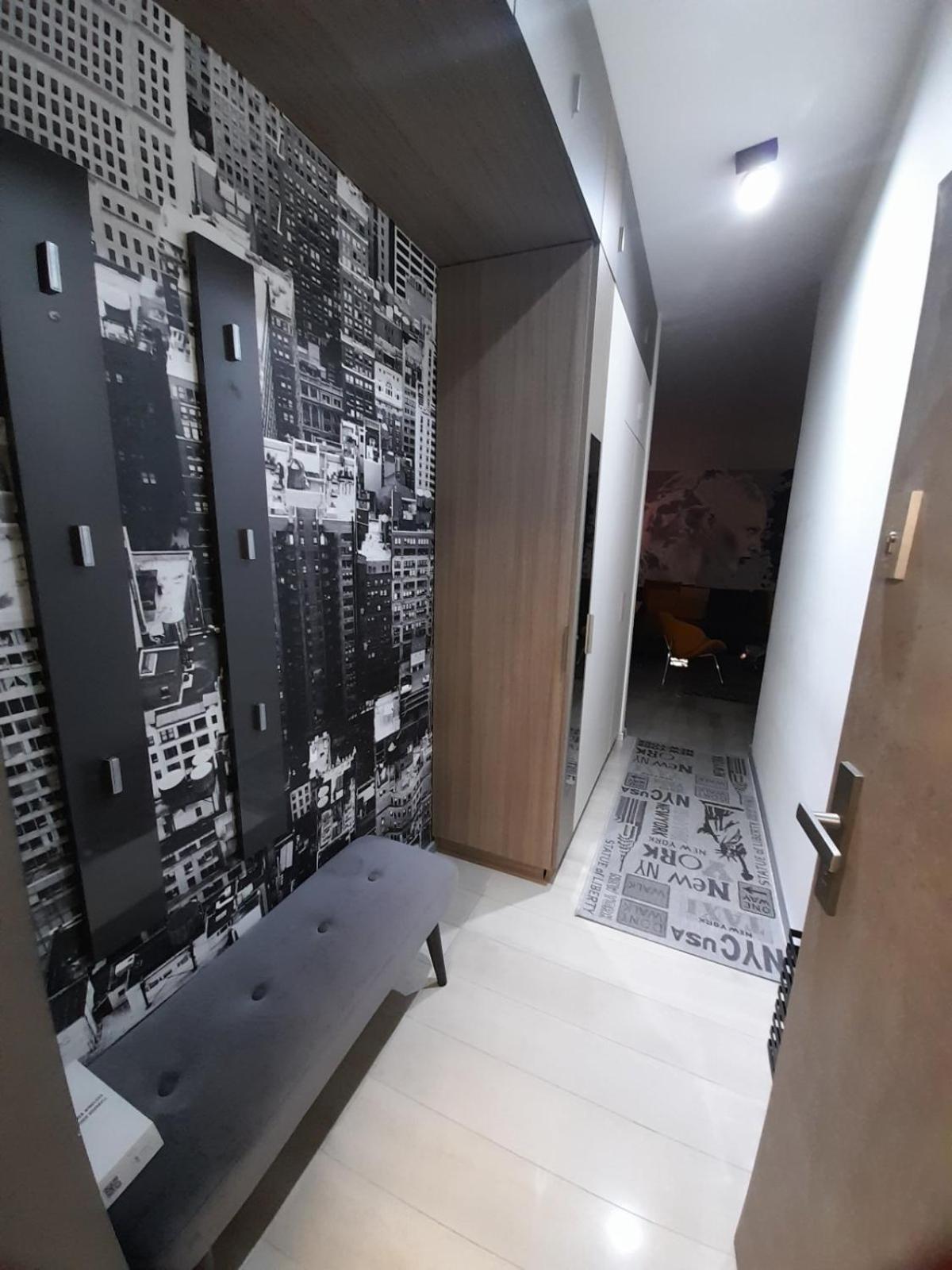 Apartament Noir Gold Penthause - Segedyn Zewnętrze zdjęcie